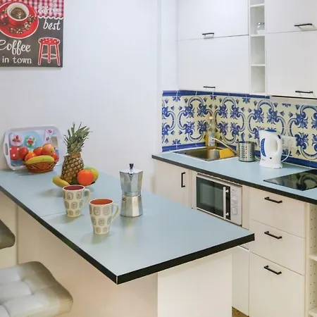 One-bedroom In Daire Torremolinos